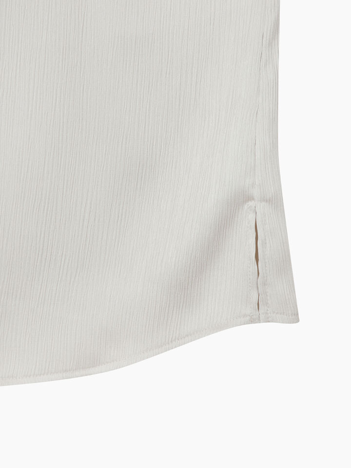 TANK-TOP - sisley k top - Beige | Sisley K image number 4